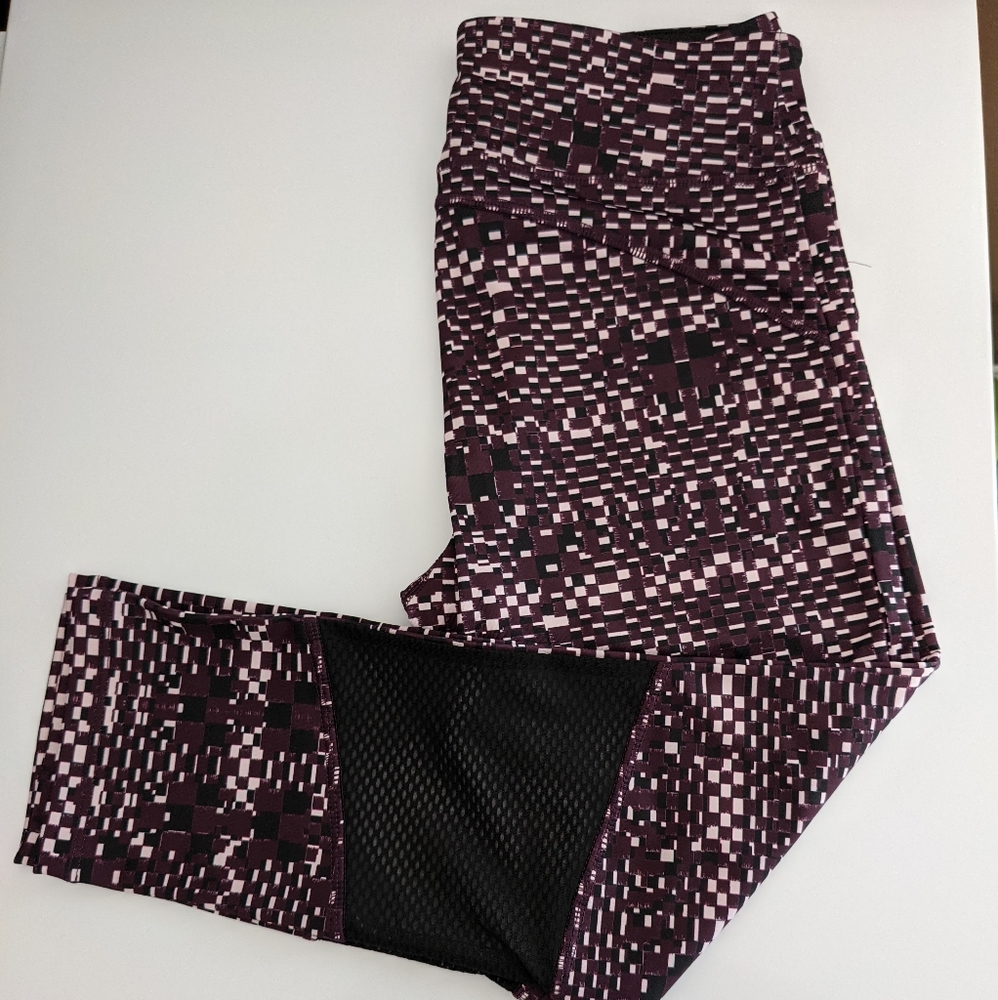 Forever 21 cropped legging